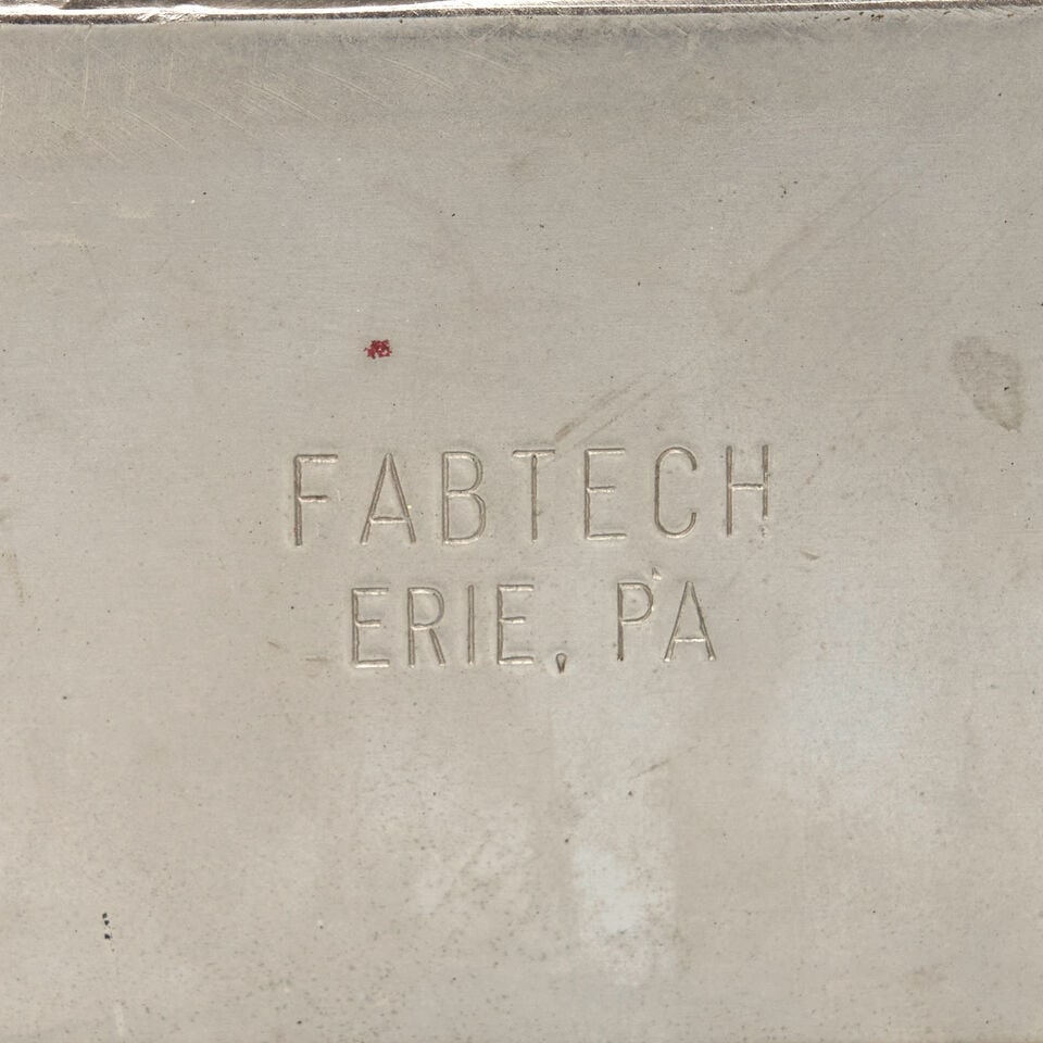 Set of Six Halloween Mask Molds Fabtech, Erie, Pennsylvania, c. 1990 - 3