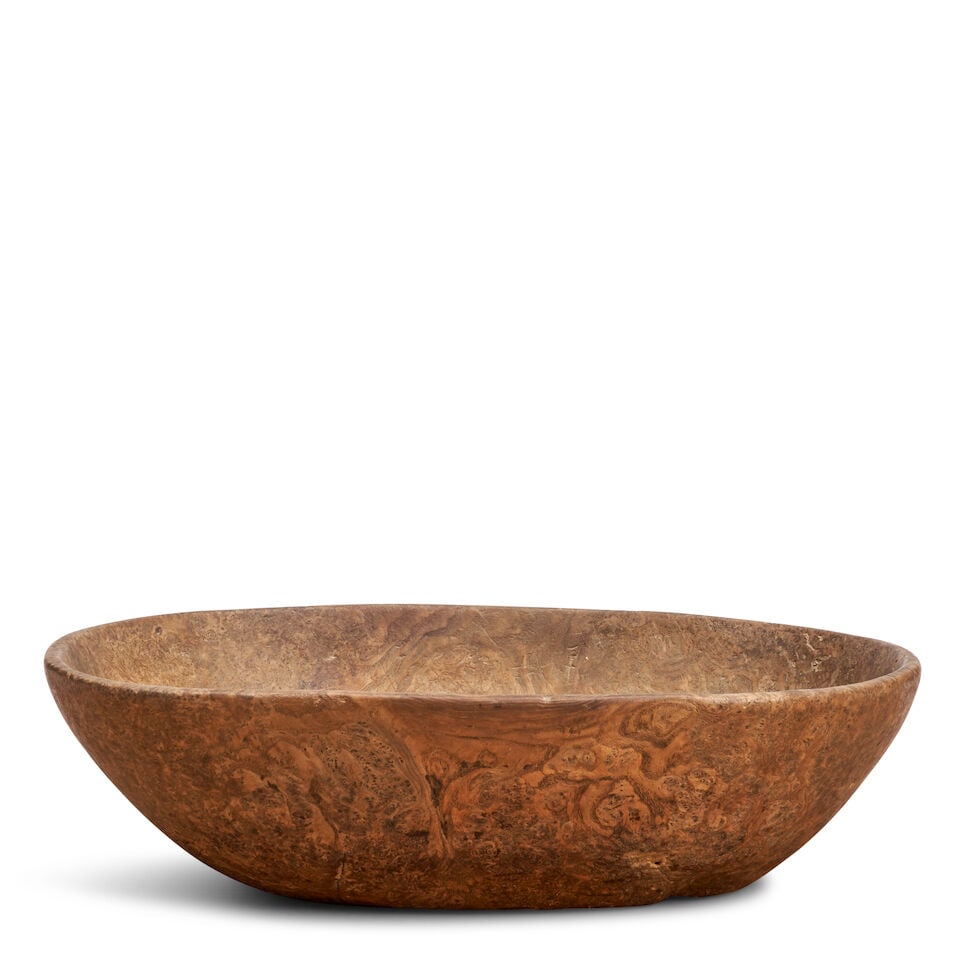 Large Burl Bowl (1 of 2)