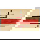 ILYA CHASHNIK (1902-1929) Suprematist Composition 5 5/8 x 10 in (14.2 x 25.6 cm) (Executed circa...