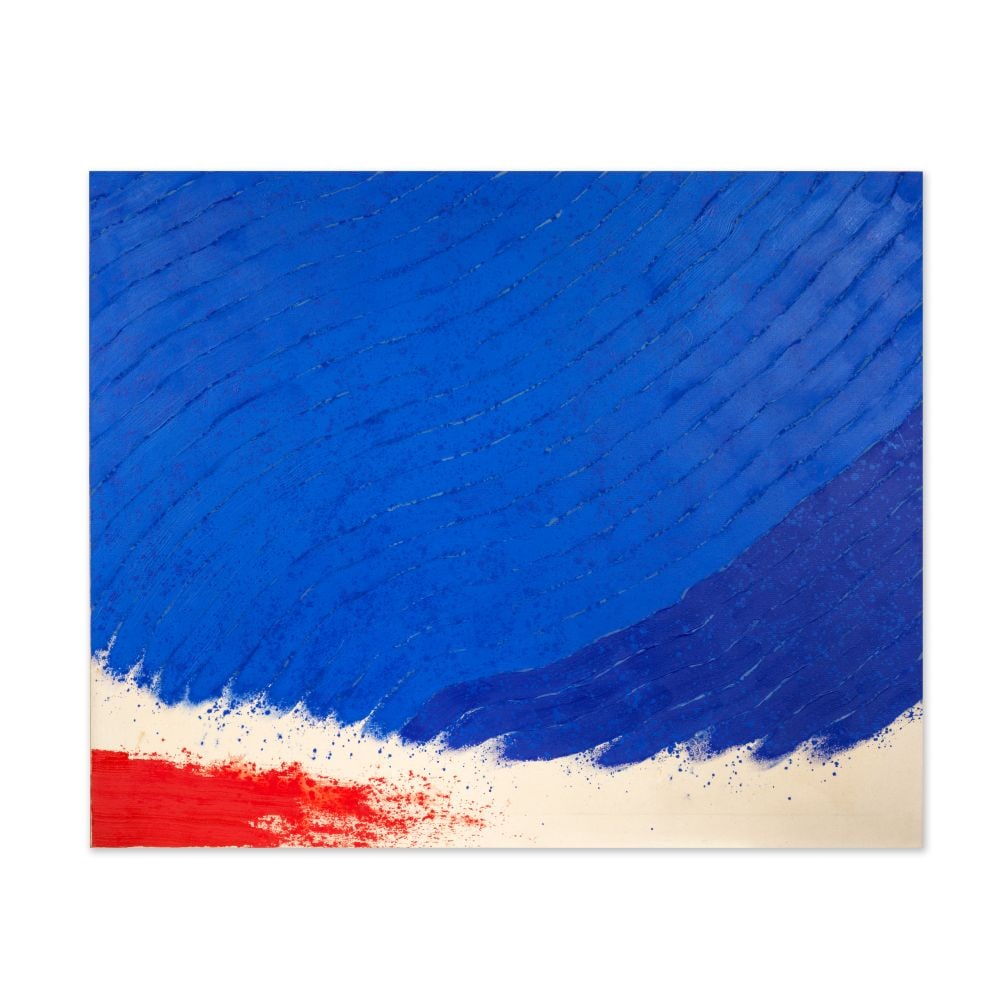 HSIAO CHIN (1935-2023) Passaggio alla grande soglia 60 1993: HSIAO CHIN (1935-2023) Passaggio alla grande soglia 60 1993 signé, titré et daté 1993 en chinois au revers acrylique sur toile signe, titled and dated 1993 in Chinese on the reve