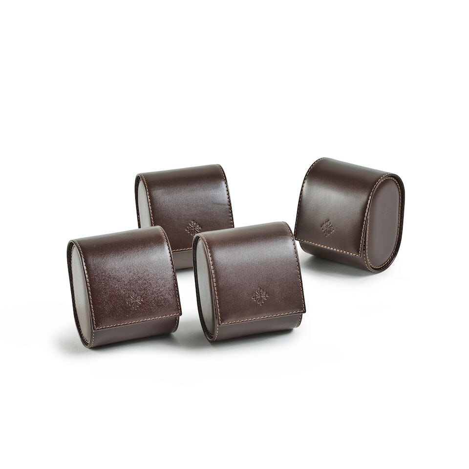 Patek Philippe. A Lot of accessories (4) Patek Philippe. Lot d'accessoires (4) (1 of 1)