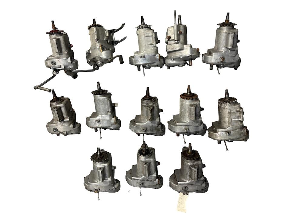 Property of a Deceased's Estate, A quantity of Triumph gearboxes and associated parts ((Qty)) (1 of 18)
