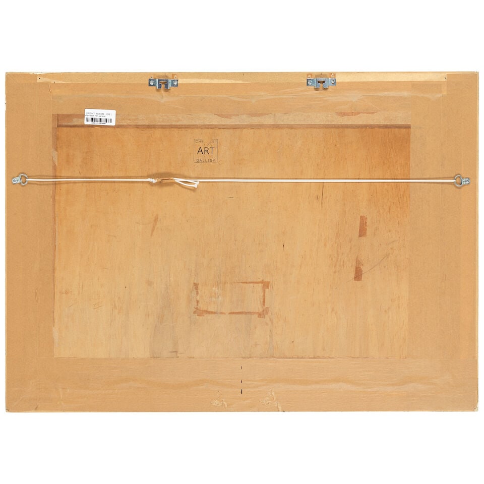 Sir William Russell Flint, RA, PRWS (British, 1880-1969) Argument in Almeria - 3