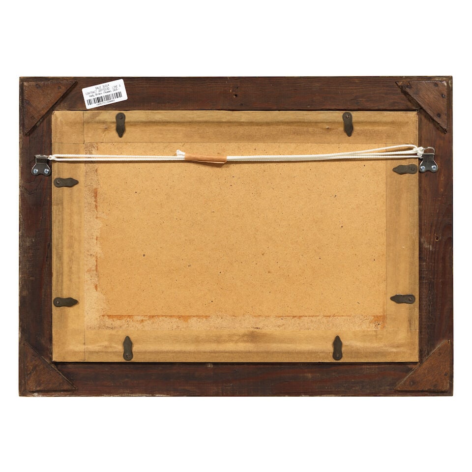 Vasily Sitnikov (Russian, 1915-1987) Memory - 3