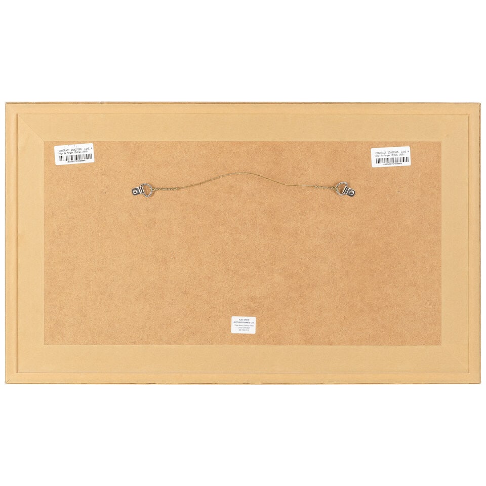 William de Morgan (British, 1839-1917) Study of a reclining figure - 3