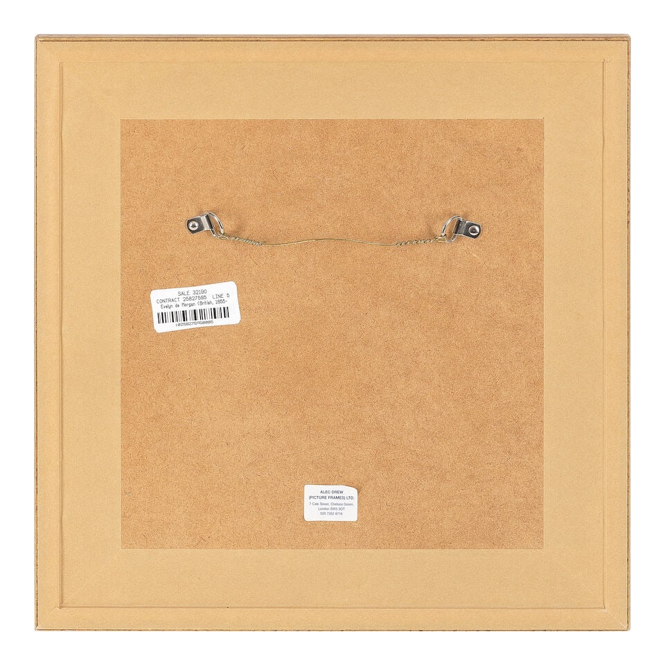 William de Morgan (British, 1839-1917) Hand studies - 5