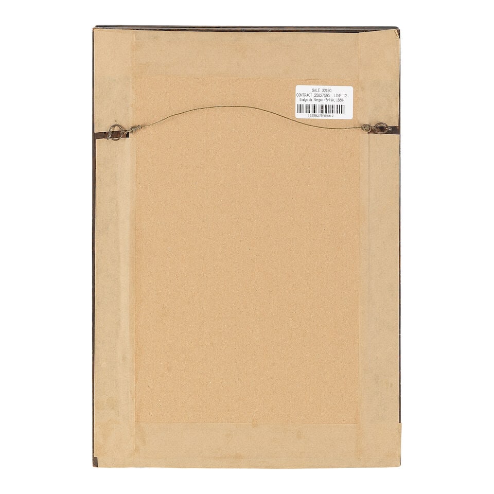 Evelyn de Morgan (British, 1855-1919) Study of a leaning figure; Studies of Christ - 7