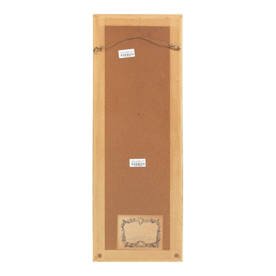 William de Morgan (British, 1839-1917) A group of four figure studies in robes - 5