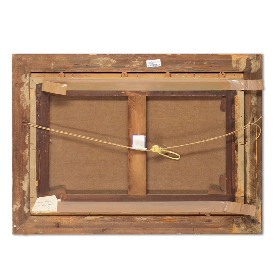 Thomas Brooks (British, 1818-1891) Woodland flowers - 3