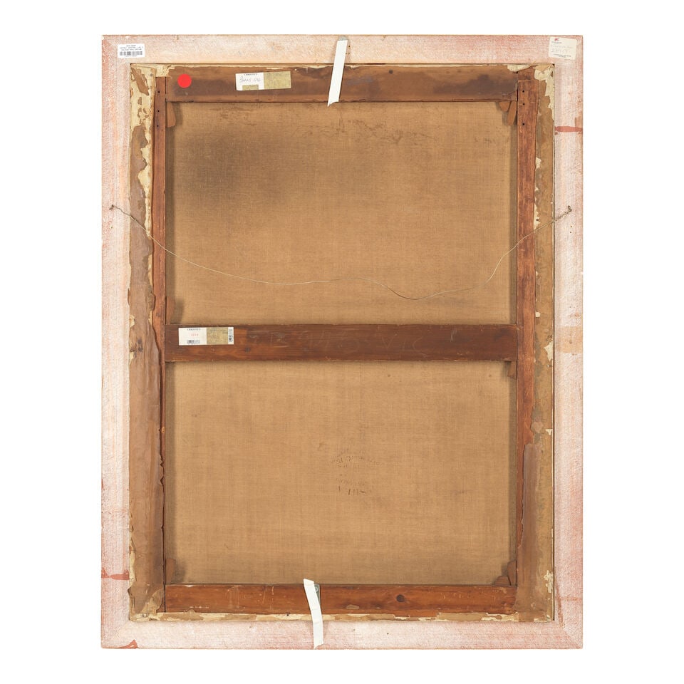 William Bright Morris (British, 1844-1912) The patio - 3