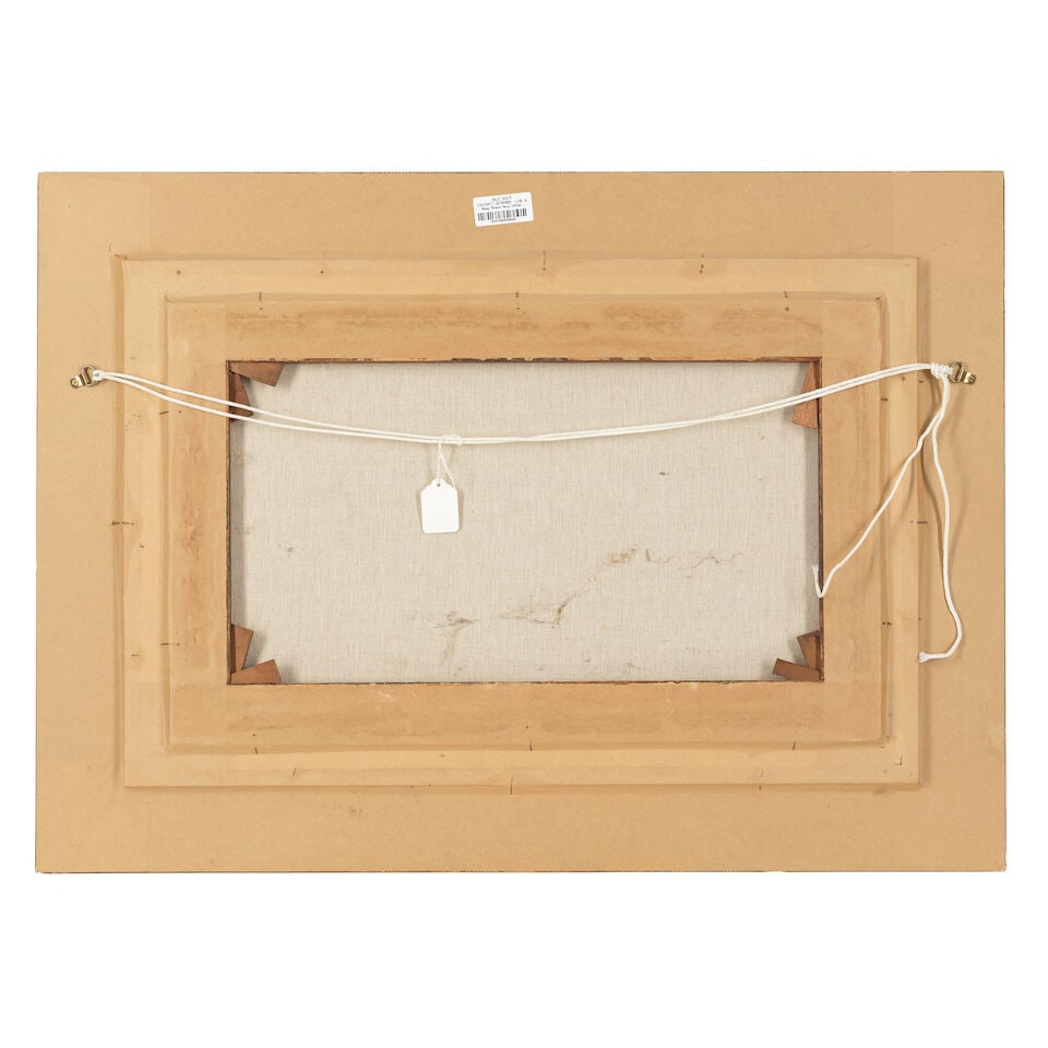 Sidney Richard Percy (British, 1821-1886) Cattle watering in the Highlands - 3