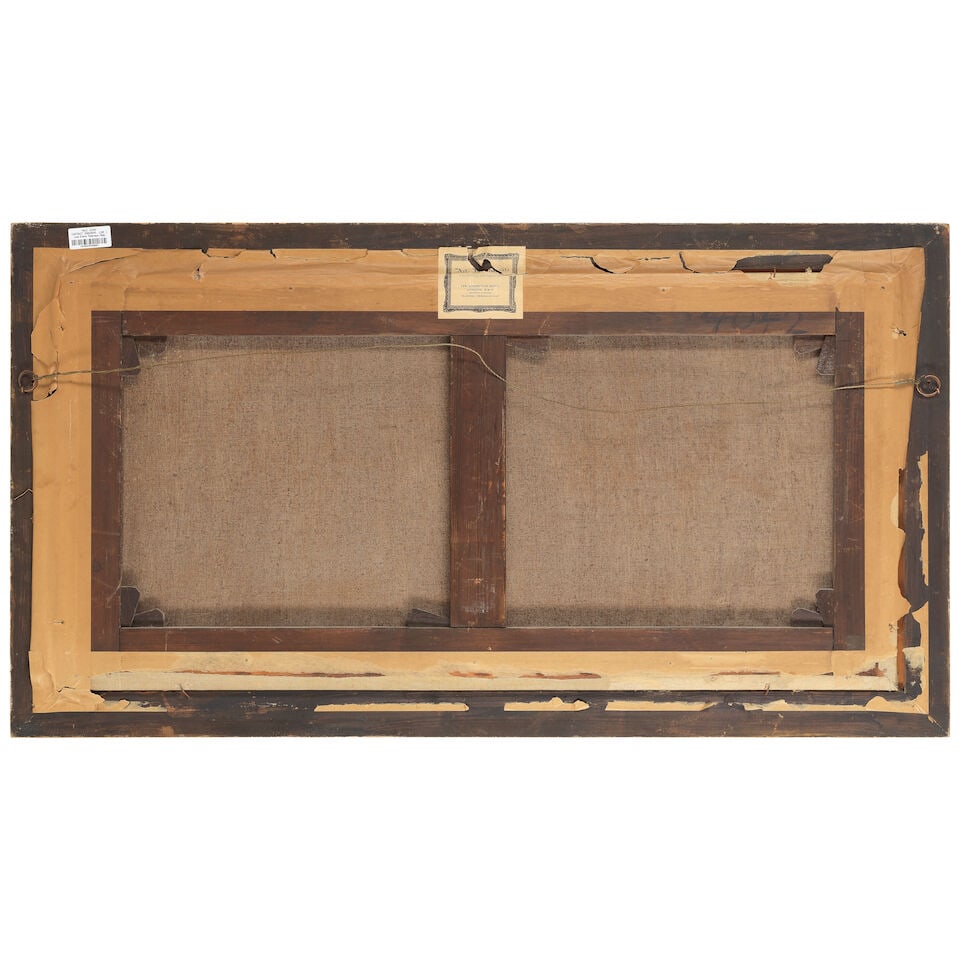 Louis Etienne Timmermans (Belgian, 1846-1910) Unloading the catch, Venice - 3