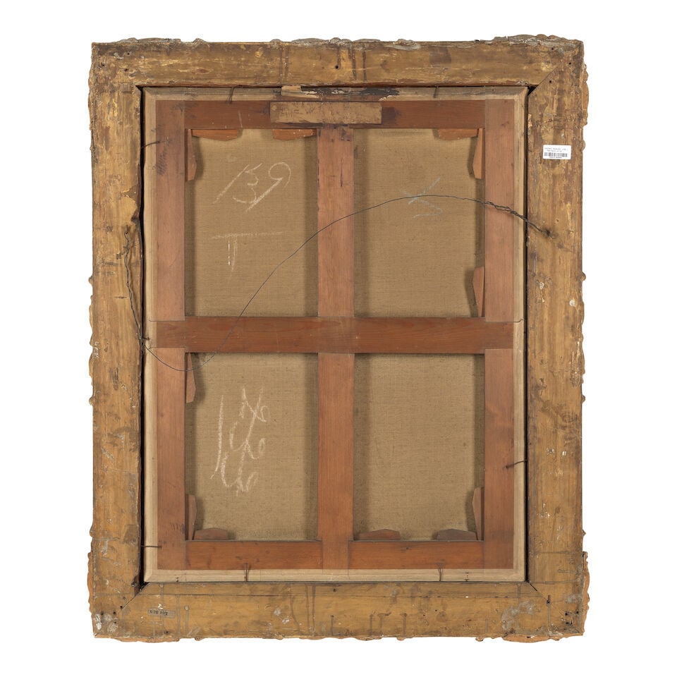 William James Müller (British, 1812-1845) Portrait of an Egyptian artist - 3