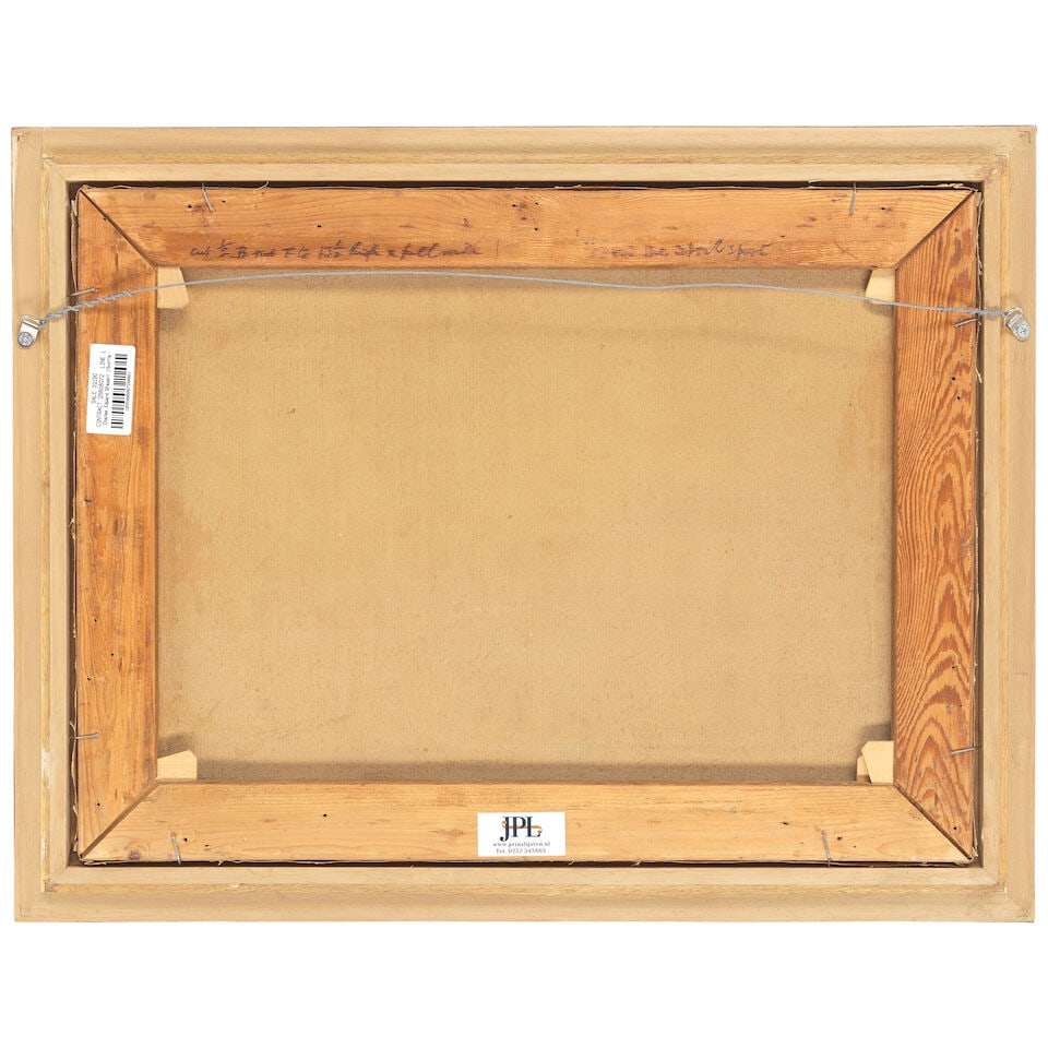 Charles Edward Stewart (Scottish, 1866-1942) Hounds of the hunt on morning exercise - 3