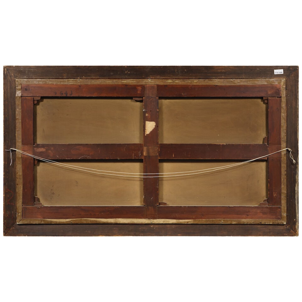 Ebenezer Newman Downard (British, 1829-1894) Cheap Jack at a country fair - 3