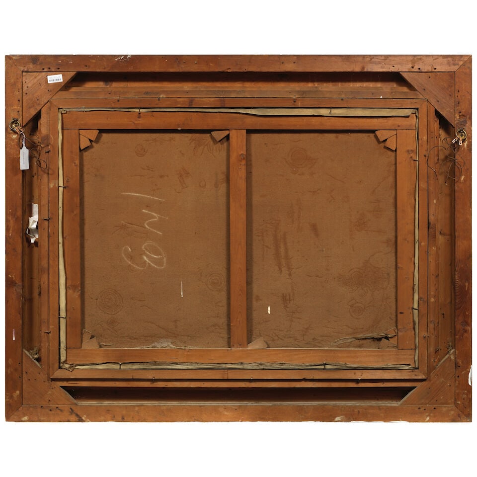 Raimund von Wichera (Austrian, 1862-1925) The botanist - 3