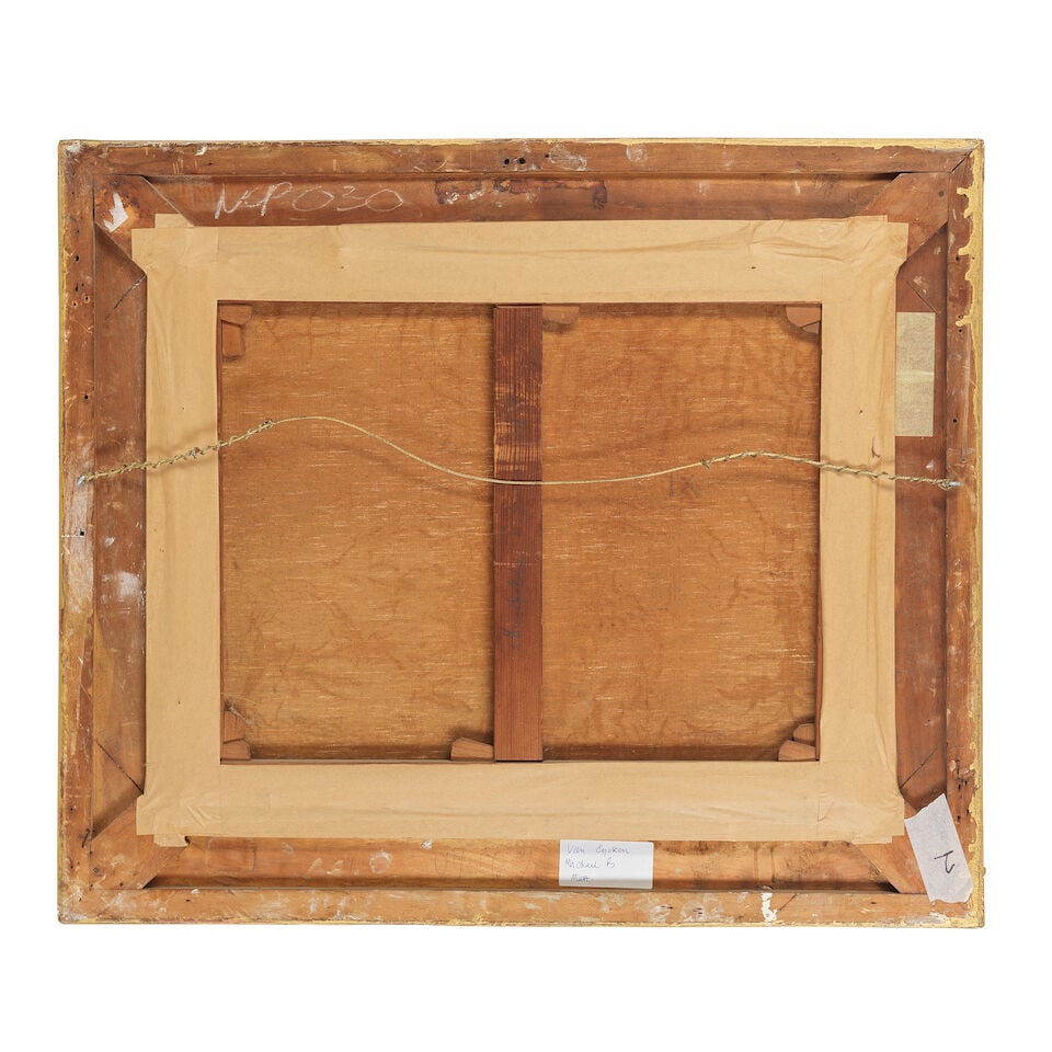 Charles H. van den Eycken (Belgian, 1859-1923) A fish supper - 3