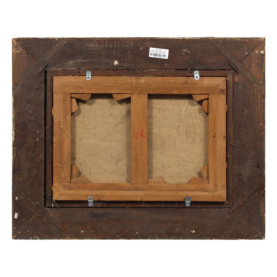 Pinchus Krémègne (Belarusian/French, 1890-1981) Still life with jug - 3