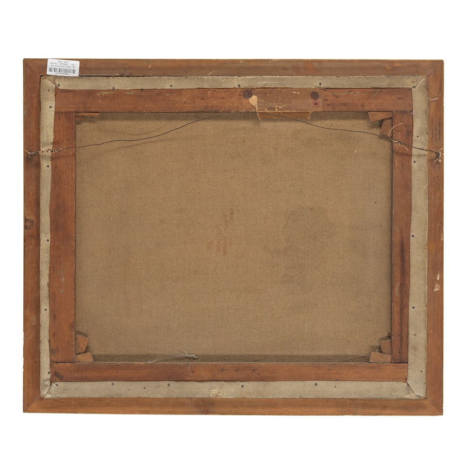 John Anthony Park (British, 1880-1962) August, Devon - 3