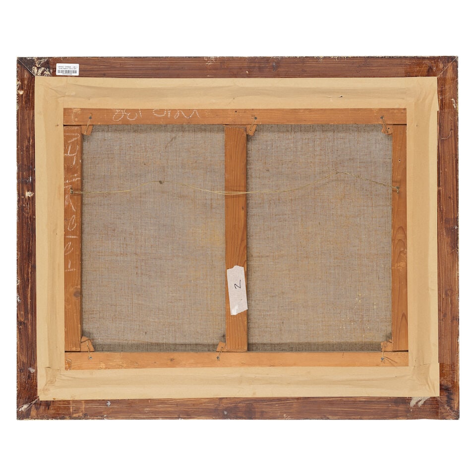 Cornelis Raaphorst (Dutch, 1875-1954) Out of reach - 3