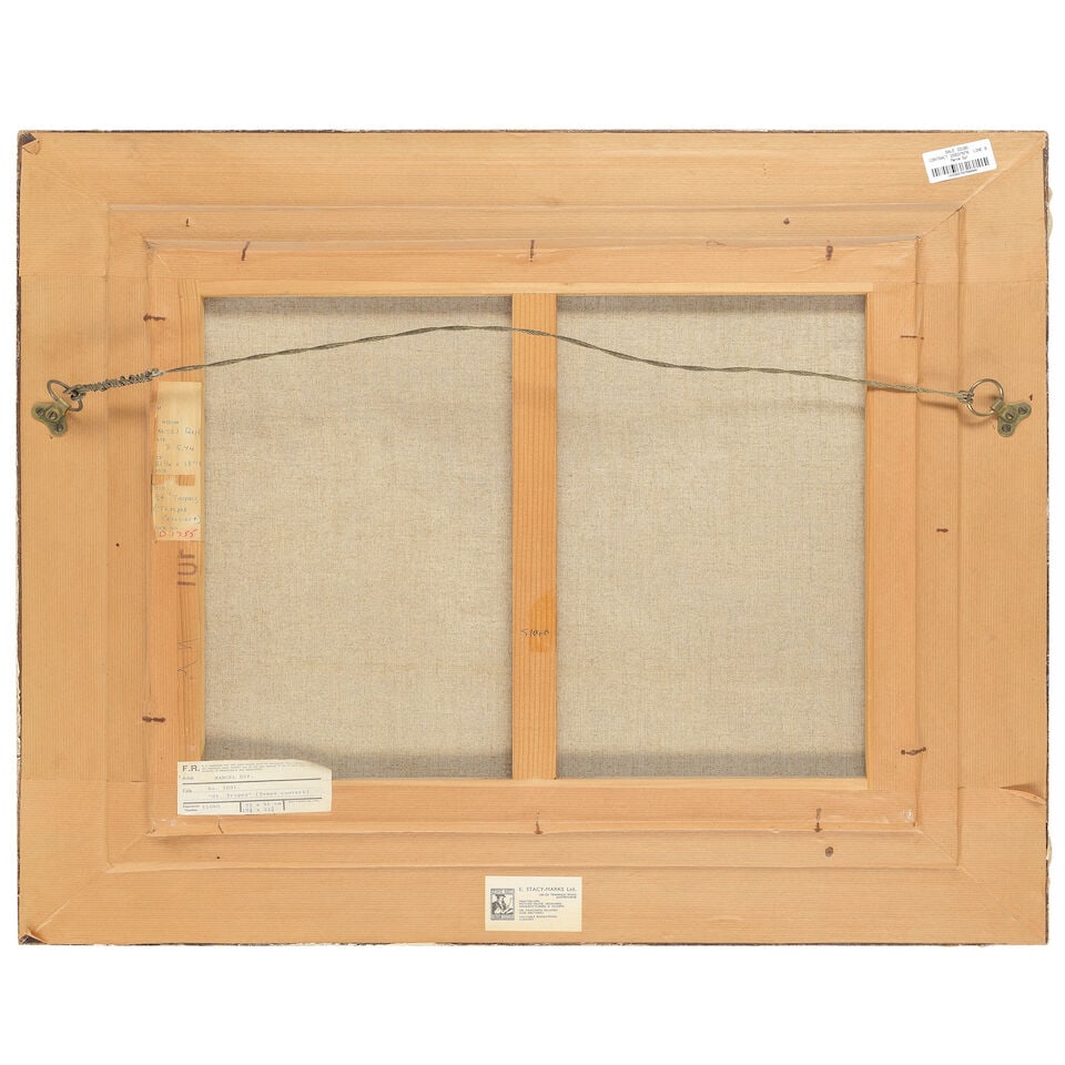 Marcel Dyf (French, 1899-1985) Voiliers en Proveance - 3