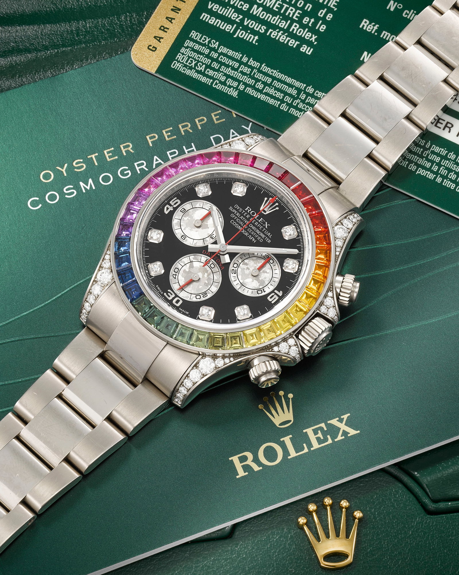A precise history of Rolex watches