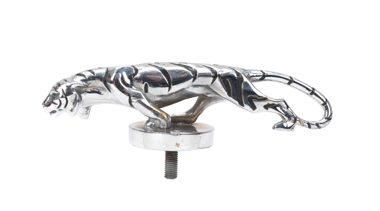 A rare 'Prince Bira - Siamese Tiger' limited edition mascot, British, late 1930s, (1 of 1)