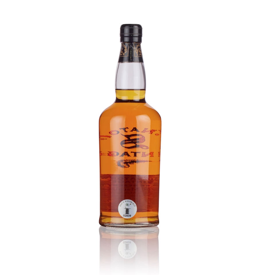 Macallan 34 Year Old, Signatory Vintage Rare Reserve, 1966 (1x 70cl) - 2