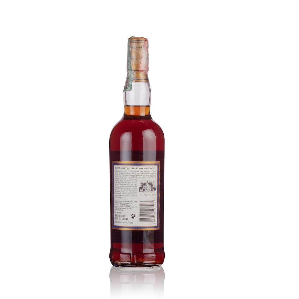 Macallan 18 Year Old, 1985 (1x 70cl) - 2