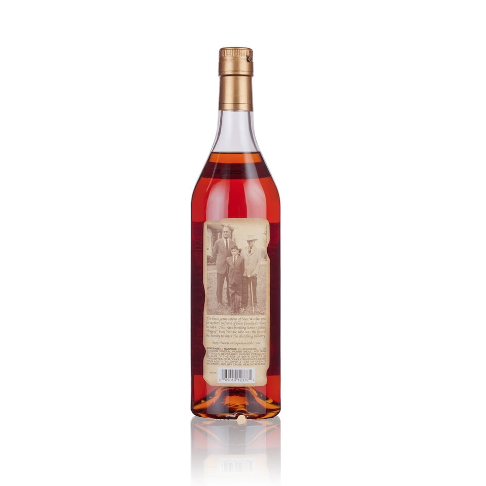 Pappy Van Winkle 23 Year Old Family Reserve (1x 75cl) - 2