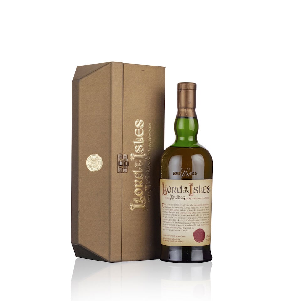 Ardbeg Lord of Isles 25 Year Old (1x 70cl) (1 of 2)