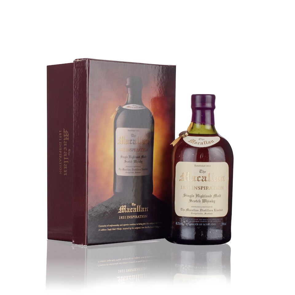 The Macallan 1851 Replica (1x 70cl) (1 of 1)