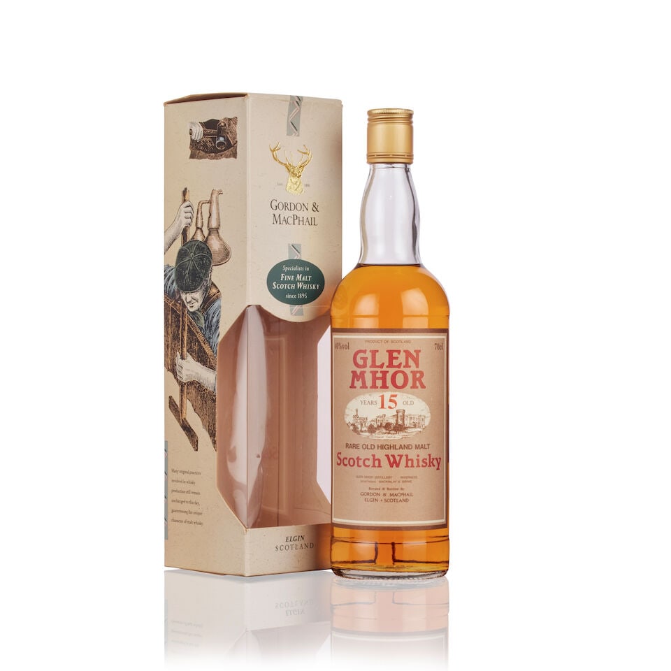 Glen Mhor 15 Year Old (1x 70cl) (1 of 2)