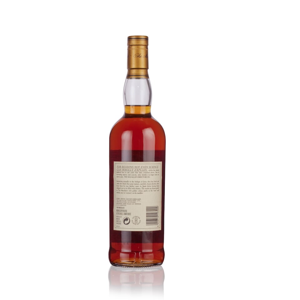 Macallan 12 Year Old (1x 70cl) - 2
