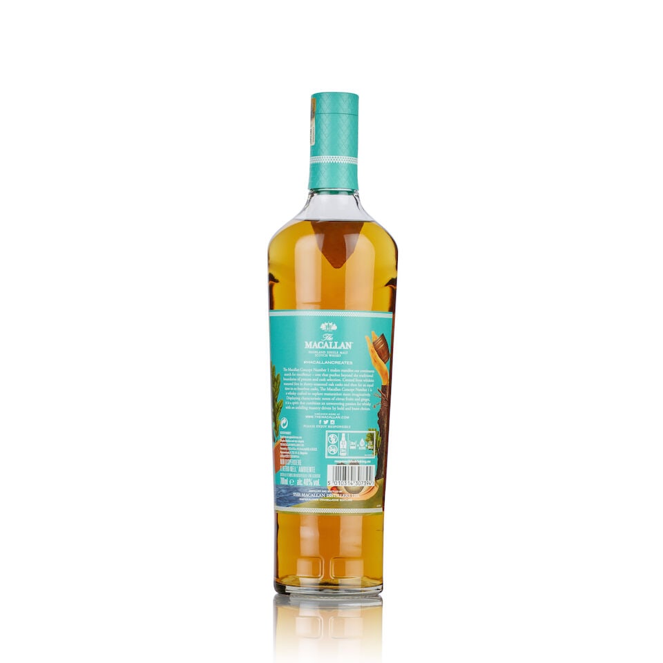 Macallan Concept No.1 (1x 70cl) - 2