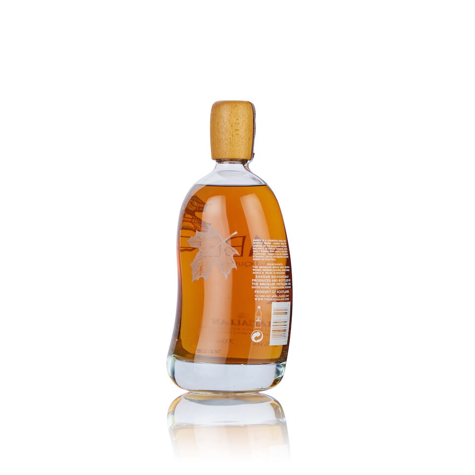 Macallan Amber Liqueur (1x 75cl) - 2