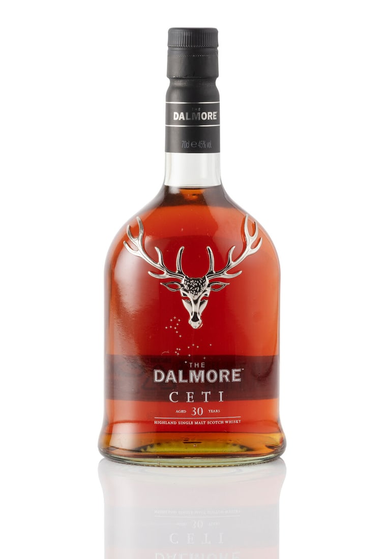 Dalmore Ceti 30 Year Old (1x 70cl) - 2