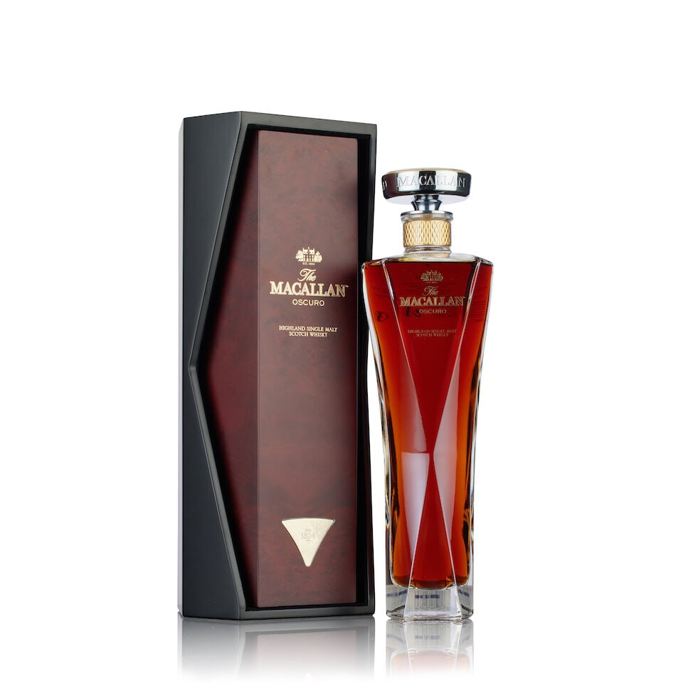 The Macallan Oscuro (1x 70cl) (1 of 3)
