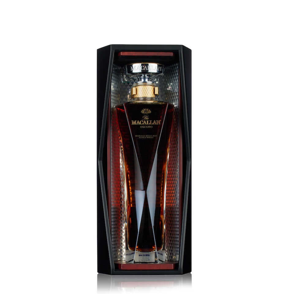 The Macallan Oscuro (1x 70cl) - 3