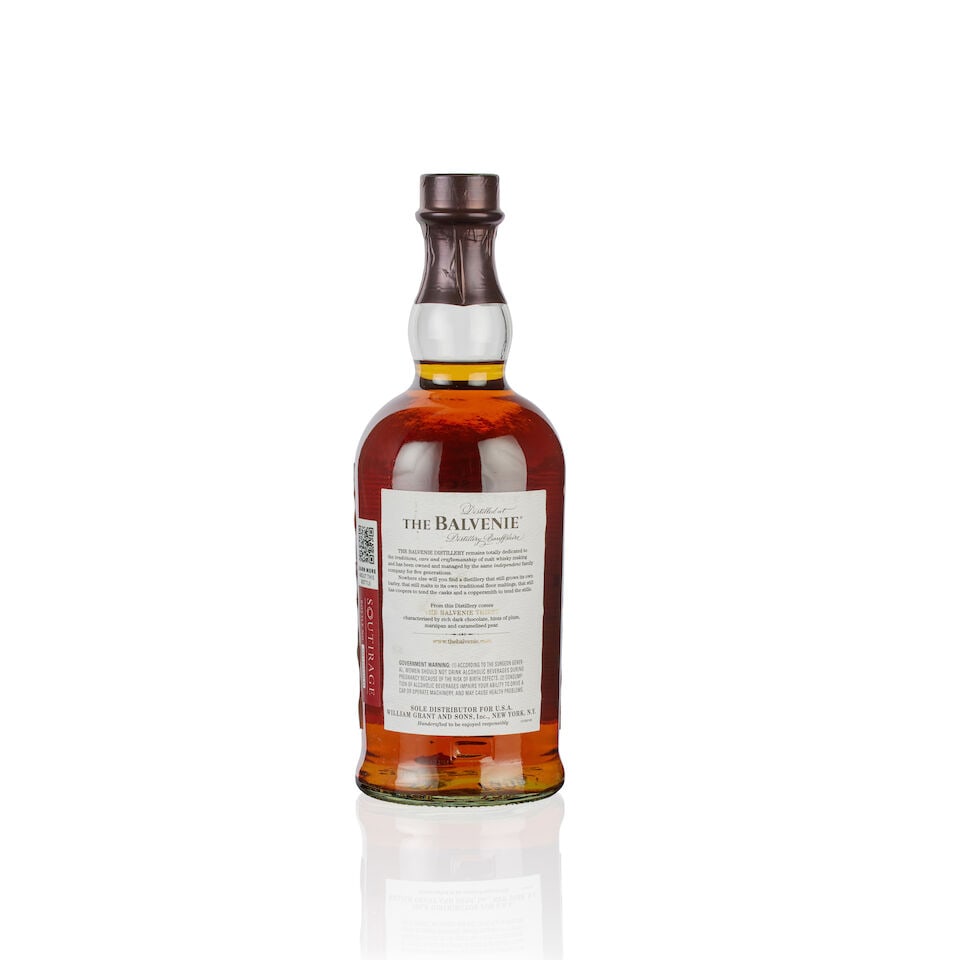 Balvenie 30 Year Old (1x 70cl) - 2