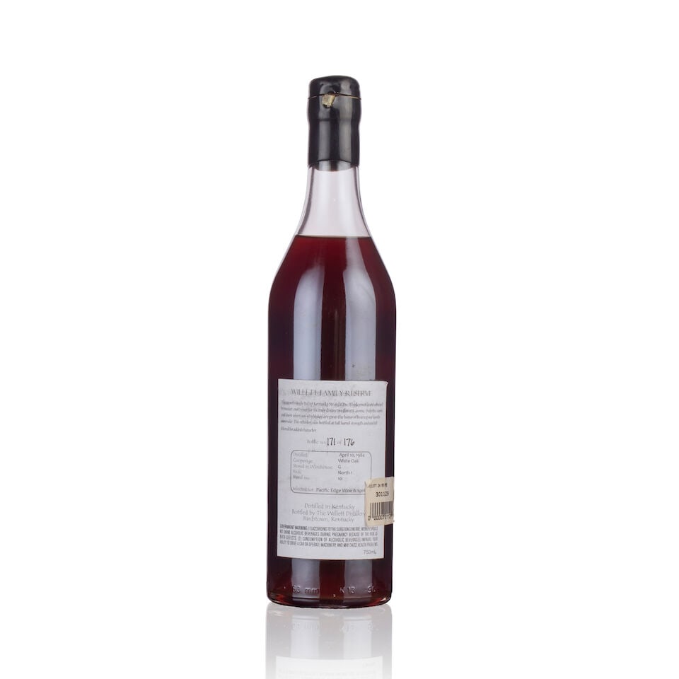Willet Rye Singe Barrel 24 Year Old (1x 75cl) - 2