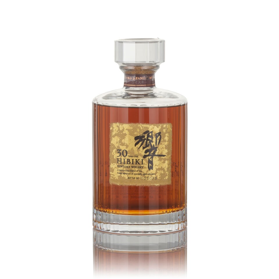 Hibiki 30 Year Old (1x 70cl) - 3