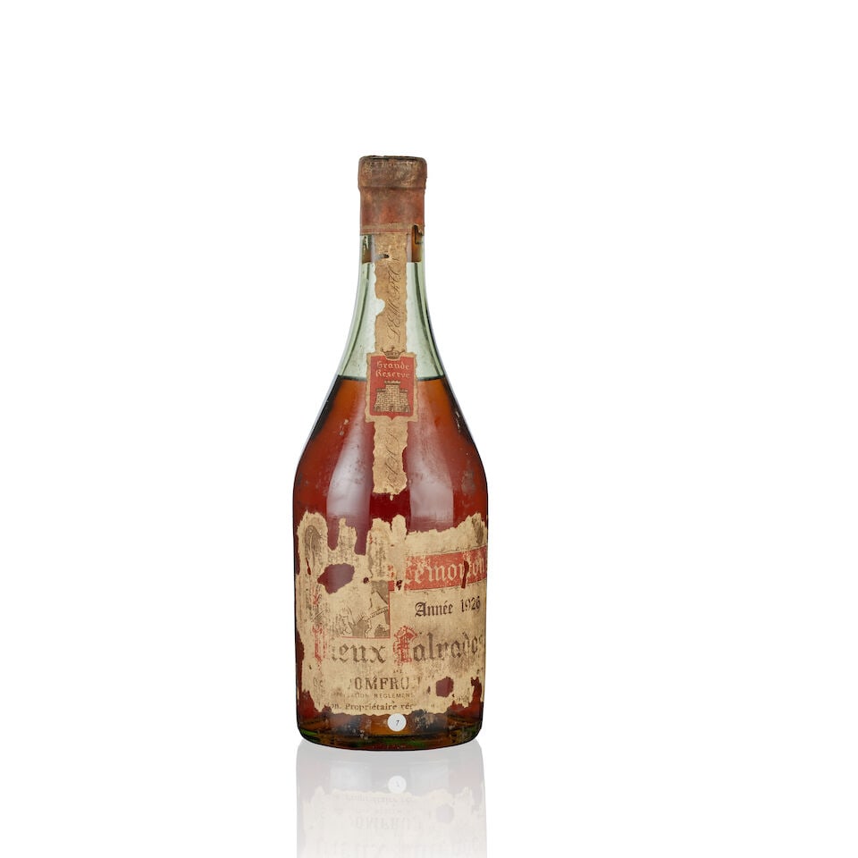 Louis Lemorton Grande Reserve Calvados , 1926 (1x 70cl) (1 of 3)