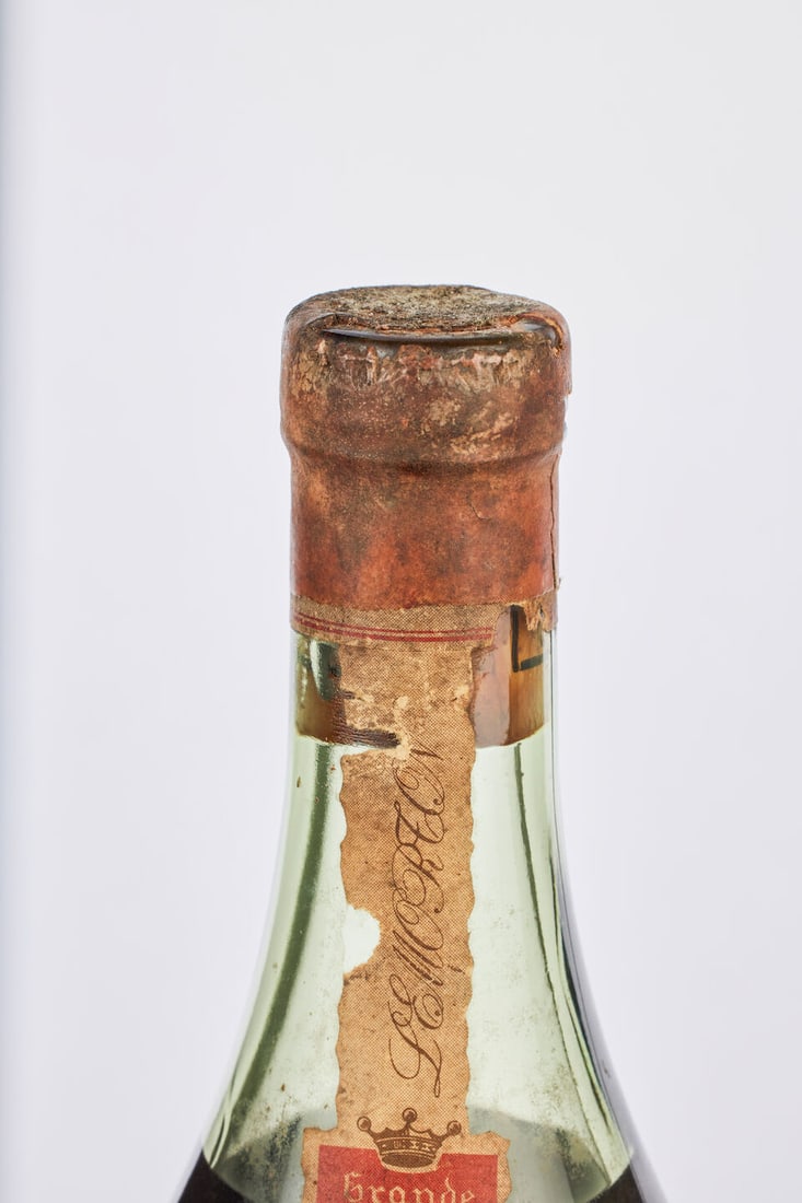 Louis Lemorton Grande Reserve Calvados , 1926 (1x 70cl) - 3