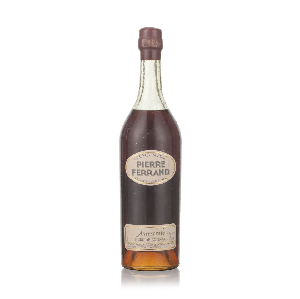 Pierre Ferrand Ancestrale Cognac Lot 23 (1x 70cl) (1 of 2)