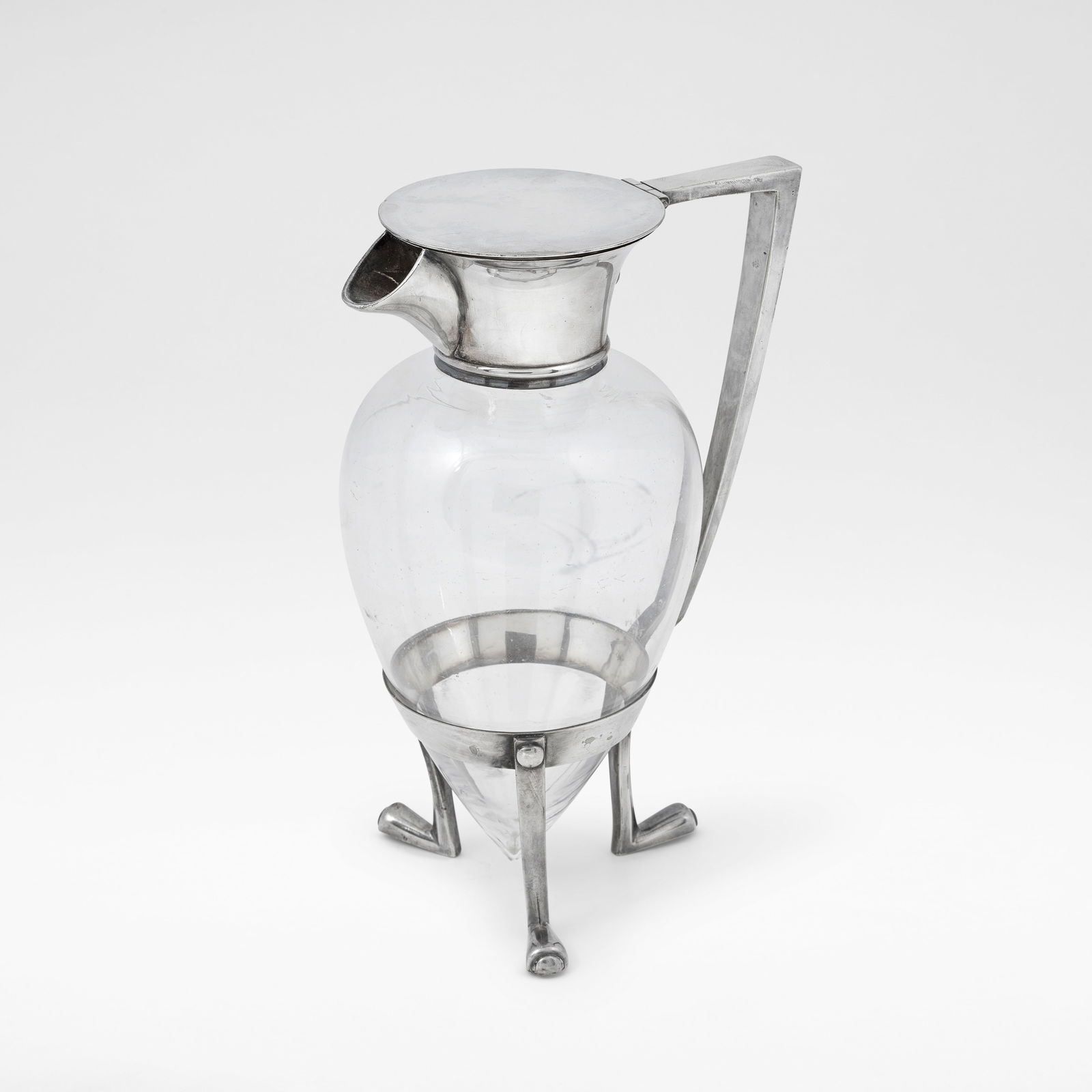 Christopher Dresser 'Crow's Foot Decanter', model no. 2045, designed 1879 (1 of 1)