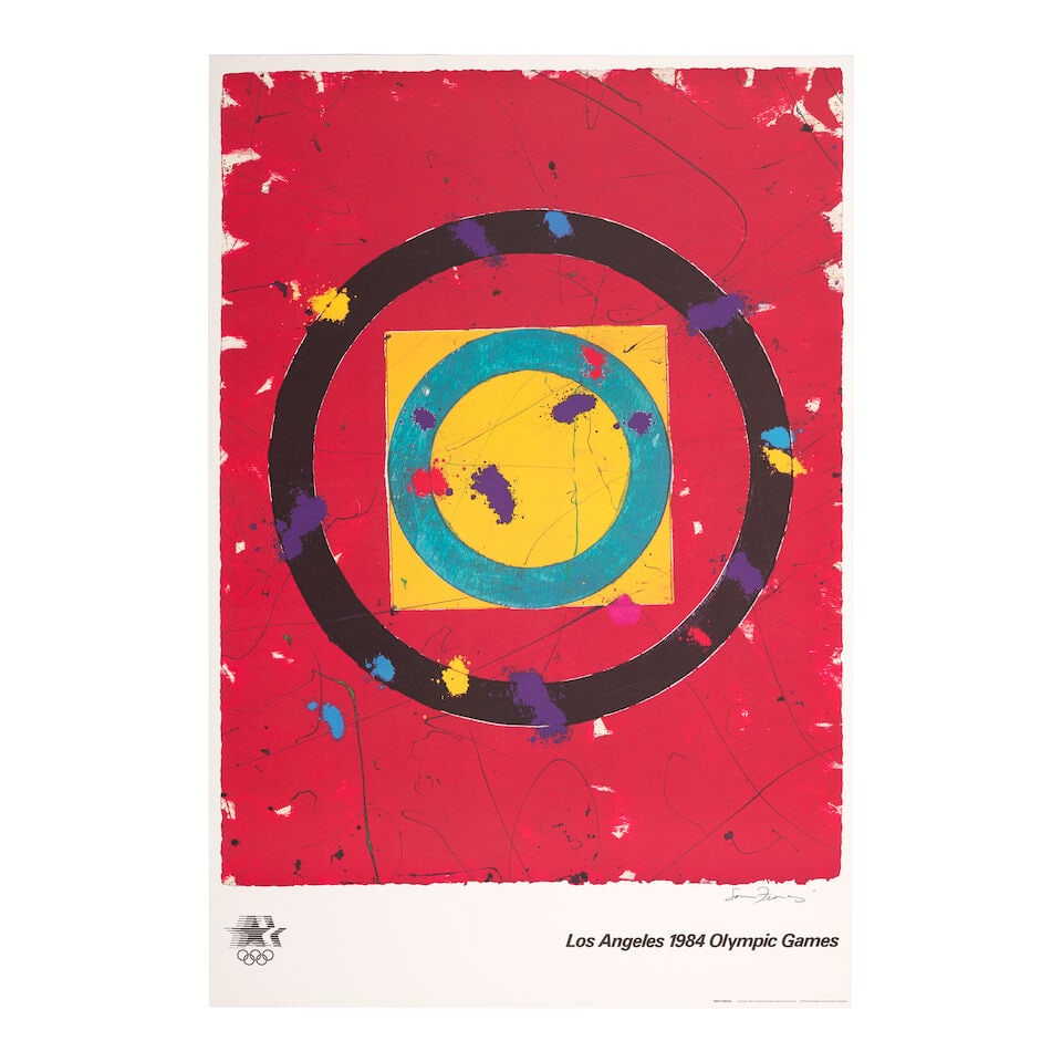 Various Artists; Los Angeles Olympics Portfolio; (15) - 3