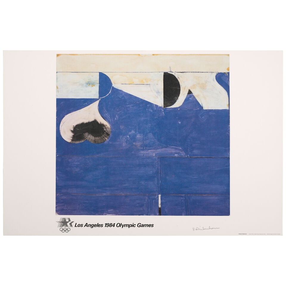 Various Artists; Los Angeles Olympics Portfolio; (15) - 4