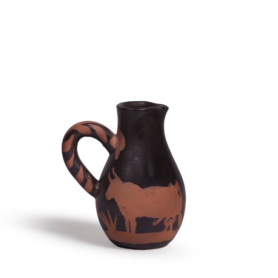 Pablo Picasso (1881-1973); Picador; - 2