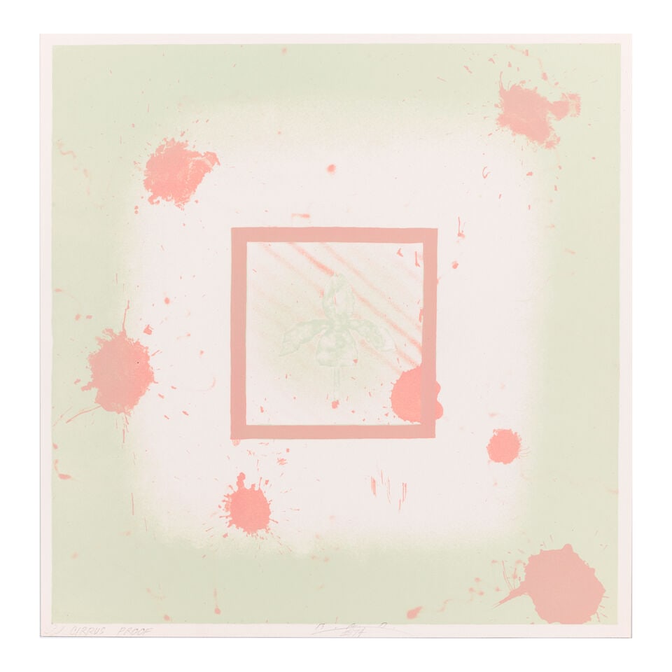 Billy Al Bengston (1934-2022); A Group of 4 Lithographs; (4) - 2